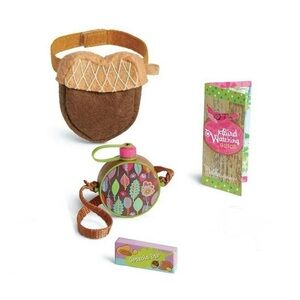 American Girl Wellie Wishers Nature Explorer Set for 14.5 Inch Dolls - Incompl